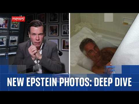 The Epstein photographs: A deep dive into the latest release