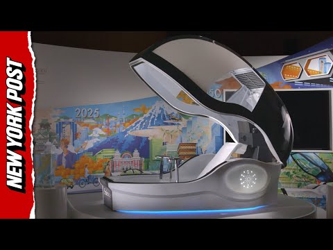 You Can Soon Pay $383k for this ‘Human Washing Machine’ to Cleanse Your Soul