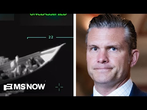 ‘You can’t shoot people who have surrendered’: Concerns about possible war crimes grow after strikes