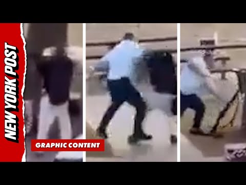 Moment Bondi Beach Hero Disarms Terrorist Who Opened Fire On Hanukkah Party