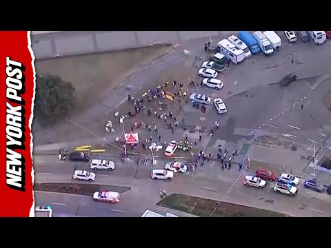 Terrorists Kill 11 People, Injure Dozens More On Australia’s Bondi Beach