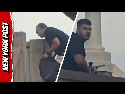 Bondi Beach Terrorists Were Father and Son