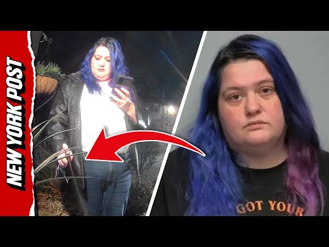 DoorDash Driver Caught Spraying Delivery Bag Claims She Was “Aiming At a Spider”