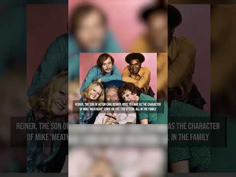 Legendary Director Rob Reiner And Wife Found Stabbed To Death — Son Now Person Of Interest #shorts