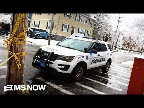 Rhode Island Lt. Gov. gives update on investigation into Brown Univ. shooting