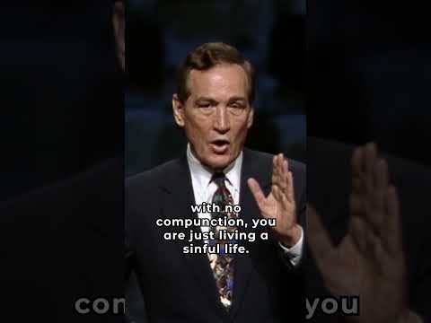 Sinning Willfully – Dr. Adrian Rogers
