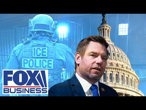 Eric Swalwell sparks OUTRAGE with plan to strip ICE agents of protections