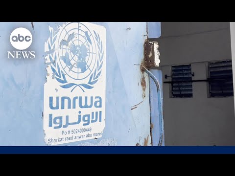 Israel begins to demolish UNRWA buildings in East Jerusalem