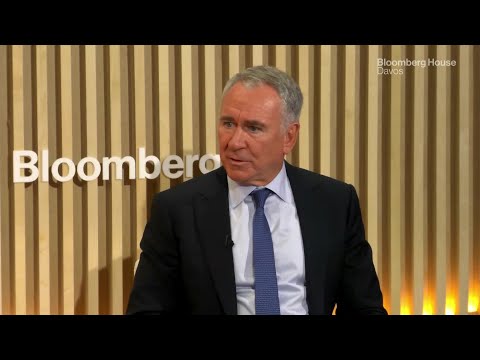 Ken Griffin Sees ‘Explicit Warning’ for US in Japan Bond Selloff