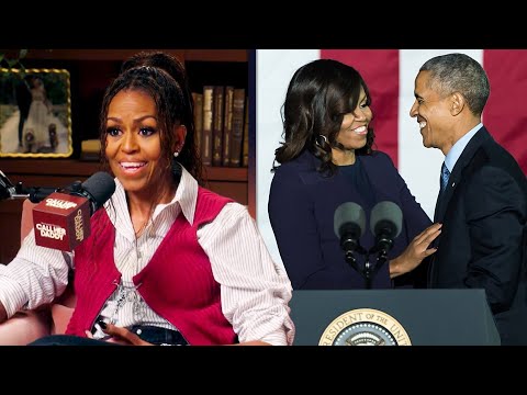 Why Michelle Obama Wouldn’t Want Barack to Be President Again