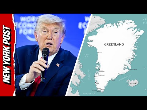 Trump’s Greenland New Deal, Vance in Minnesota | NY POSTcast