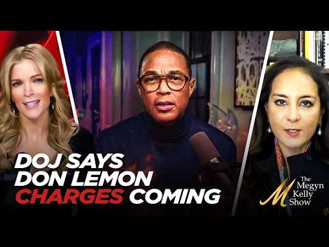The DOJ WILL Continue Pushing For Criminal Charges Against Don Lemon, Reveals Harmeet Dhillon