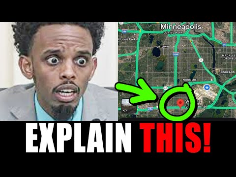 Somali grifter walks into his OWN TRAP.