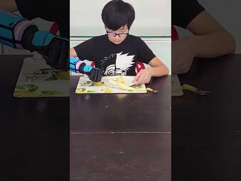 MrBeast surprises 12-year-old boy with custom bionic arm in Texas #shorts