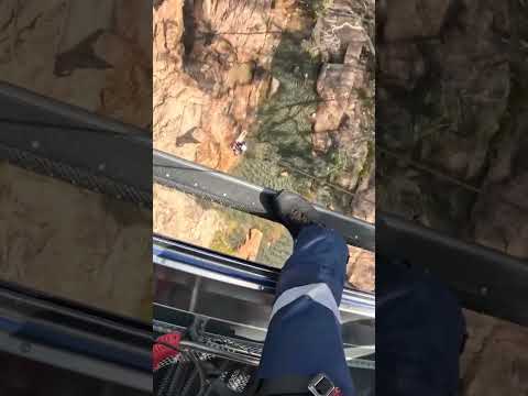 Woman Airlifted After Horrific Fall at Popular Australian Waterfall #shorts