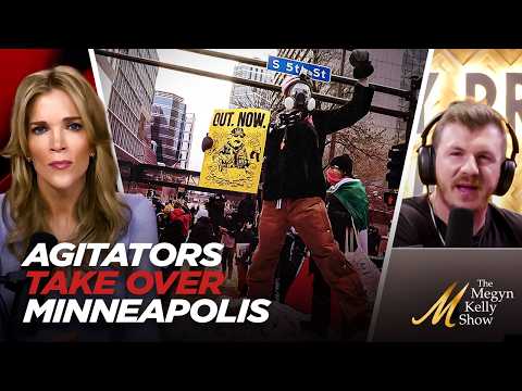 James O’Keefe Reveals Shocking Details of Army of Anti-ICE Agitators Who Have TAKEN OVER Minneapolis
