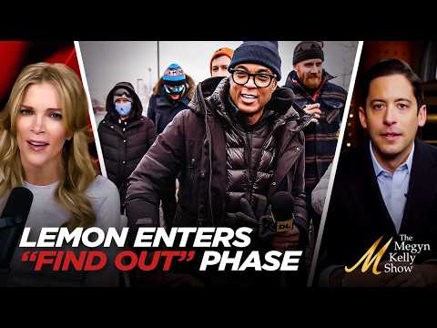 Don Lemon Enters “Find Out” Phase After Arrest Under the Klan Act, with Michael Knowles