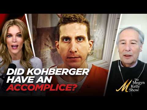 Disturbing New Crime Scene Photos Raise Question of Whether Kohberger Had ACCOMPLICE, w/ Howard Blum