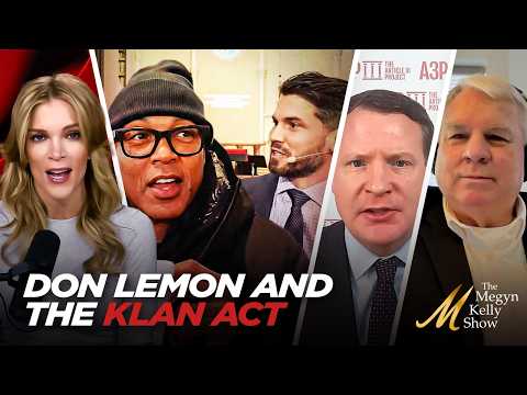 All the Legal Angles After Don Lemon’s ARREST and What’s To Come, with Mike Davis and Bill Shipley