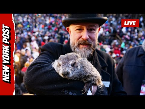 Groundhog Day 2026: Watch live to see if Punxsutawney Phil sees his shadow