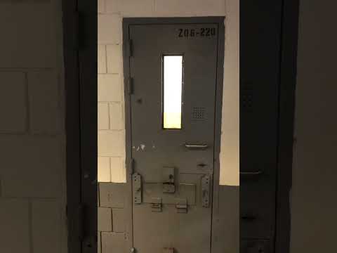 Video in New Epstein Files Release Shows Creepy Prison Interior Where Late Pedophile Died #shorts