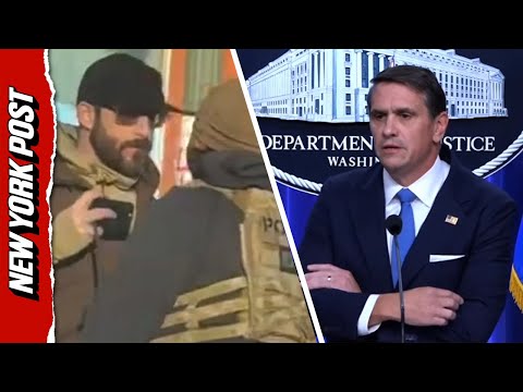 DOJ Launches Civil Rights Investigation Into Alex Pretti Shooting