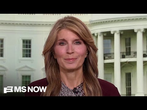 ‘What does it mean to run Venezuela?’: Nicolle Wallace on the capture of Nicholas Maduro