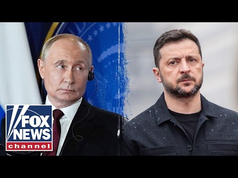 Officials could be ‘on the cusp’ of PEACE in Ukraine: NATO ambassador