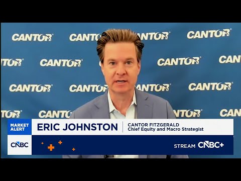 Cantor Fitzgerald’s Eric Johnston: We are bullish on the AI capex outlook despite market scares