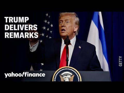 LIVE: President Trump delivers remarks at the House GOP member retreat