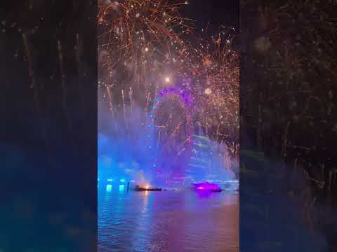 Top 5 New Year’s Eve Celebrations Around the World #shorts