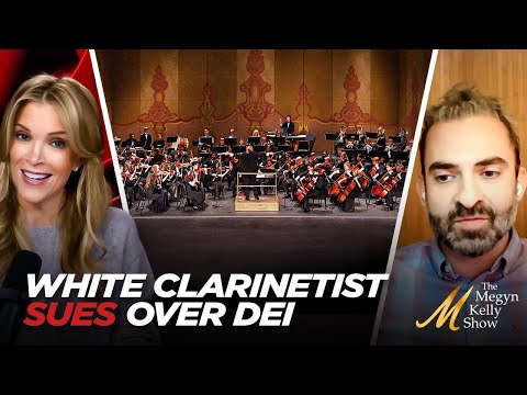 Clarinetist Speaks Out and SUES Over Blind Audition Bait and Switch After His Anti-DEI Past Revealed
