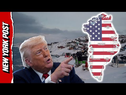 Trump’s Obsession With Greenland Explained