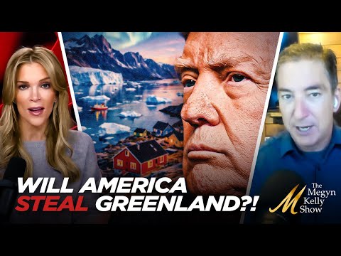 What if the United States STEALS Greenland and Separates From NATO, with Glenn Greenwald