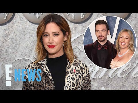 Hilary Duff’s Husband Slams Ashley Tisdale’s “Toxic” Mom Group Essay | E! News