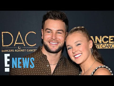 JoJo Siwa Reveals Chris Hughes Gave Her “Gorgeous” $2,600 Cartier Ring | E! News