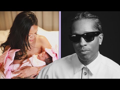 How A$AP Rocky Feels About His and Rihanna’s Daughter Dating One Day