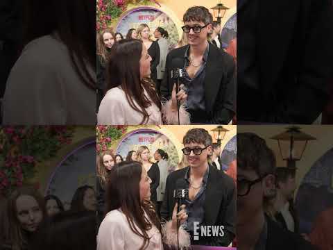 Will the odds be in our favor to see Tom Blyth as a blond again?👀