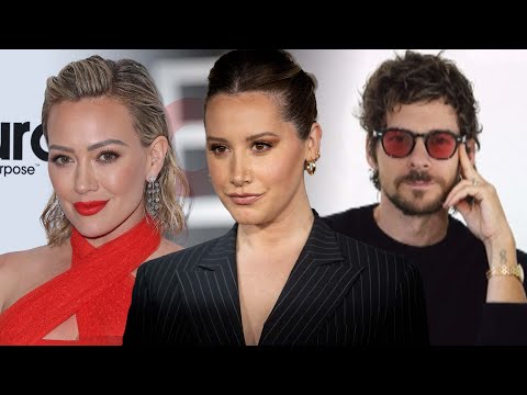 Hilary Duff’s Husband Seemingly SHADES Ashley Tisdale Over ‘Toxic’ Mom Group