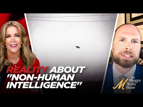 Bombshell New Doc Reveals Reality About “Non-Human Intelligence,” w/ UAP Whistleblower David Grusch