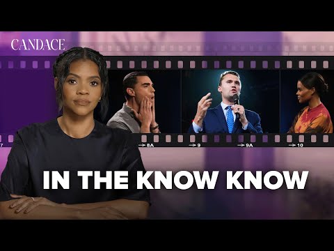 DEFCON 3: Ben Shapiro’s Legacy of No-Nos | Candace Ep 286