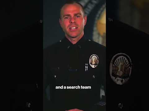 K-9 Dies After Being Shot By Illegal Immigrant During Standoff; Suspect Killed By Officers #shorts