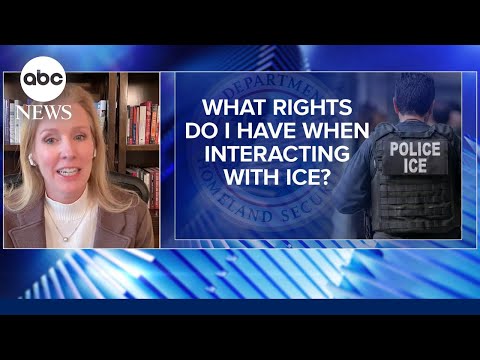 Answering your questions about ICE