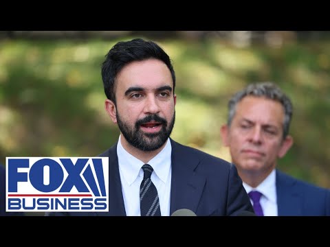 NYC Mayor Mamdani announces establishment of new office, appointments