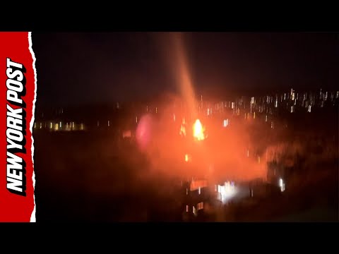 Israel Strikes Hezbollah Weapon Storage in South Lebanon