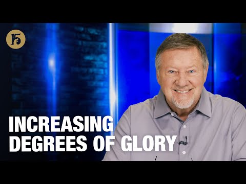 Increasing Degrees of Glory | Give Him 15: Daily Prayer with Dutch | January 12, 2026