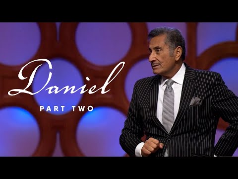 Daniel | Part 2 – FULL SERMON – Dr. Michael Youssef | The Church of The Apostles