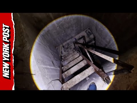 Hidden Tunnel Network Found Beneath Homes in Aleppo After Neighborhood Liberated