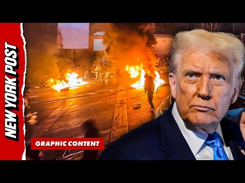 Crisis in Iran: Trump Threatens Military Action as Death Toll Skyrockets