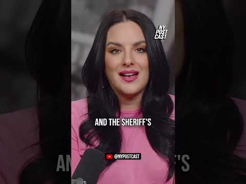 Starbucks barista gives LA cop coffee with pig drawing on side #shorts